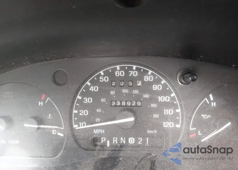 2000 Ford Ranger Xl/Xlt z USA, uszkodzony, nr VIN 1FTYR14V2YTA77905